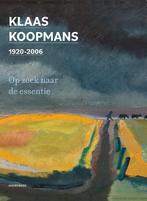 Klaas Koopmans 1920-2006 9789056156855 Jan Henk Hamoen, Boeken, Verzenden, Zo goed als nieuw, Jan Henk Hamoen