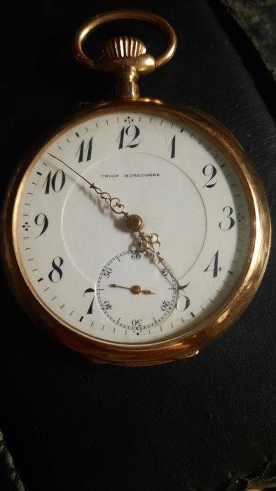 Union - 1900-1949, Handtassen en Accessoires, Horloges | Heren