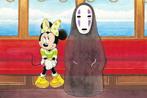 Jordi Juan Pujol - Minnie Mouse Tribute to Spirited Away, Livres