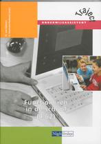 Traject Onderwijsassistent - Functioneren in de school 4.62, Livres, Livres scolaires, M. van Eijkeren, Verzenden