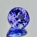 Sans Prix de Réserve Tanzanite - 2.37 ct - International, Nieuw