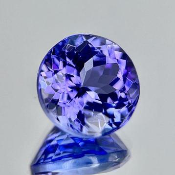 Sans Prix de Réserve Tanzanite - 2.37 ct - International
