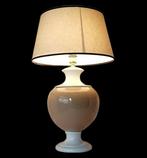 Hoogwaardige XL lamp 72 cm met originele kostbare kap -