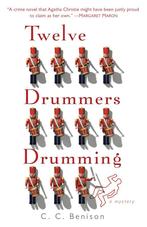 Twelve Drummers Drumming 9780440246466, C. C. Benison, Verzenden