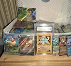 Pokémon - 800 Card - Flareon, Machop 72/132 Foil, Première, Nieuw