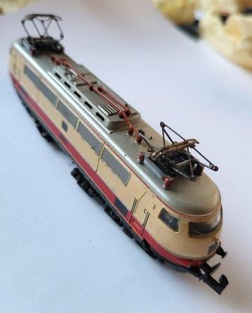 Minitrix N - 2945 - Dieselelektrische locomotief (1) - Serie beschikbaar voor biedingen