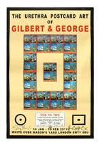 Gilbert & George (XX-XXI) - The Urethra Postcard Art -, Antiek en Kunst