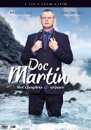 Doc Martin - Seizoen 4 op DVD, Verzenden, Nieuw in verpakking