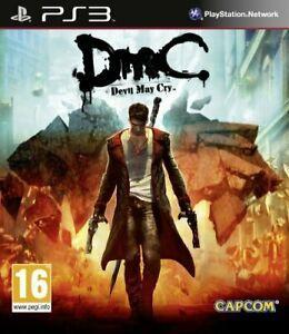 DmC (PS3) PLAY STATION 3, Consoles de jeu & Jeux vidéo, Jeux | Sony PlayStation 3, Envoi