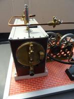 Stoommachine - Unknown Manufacturer - Gietijzer, Staal -