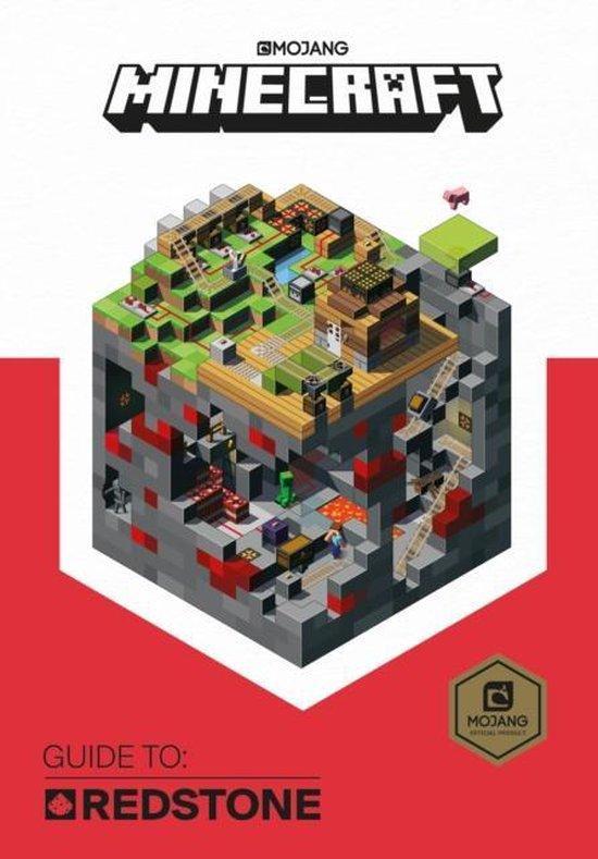 Mincraft: Guide to Redstone 9781405286008 Mojang ab, Boeken, Taal | Engels, Zo goed als nieuw, Verzenden