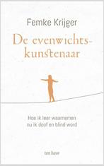 De evenwichtskunstenaar 9789025910655 Femke Krijger, Boeken, Verzenden, Zo goed als nieuw, Femke Krijger