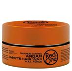 Red One Full Force Matte Hair Wax Argan 150ml, Bijoux, Sacs & Beauté, Verzenden