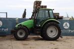 Veiling: Tractor Deutz Fahr Agrotron 105 Diesel 1998 (Marge), Zakelijke goederen, Ophalen, Nieuw