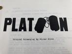 Platoon (1986) - Tom Berenger, Willem Dafoe and Charlie, Nieuw