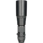 Tweedehands Tamron 200-500mm f/5.0-6.3 DI LD Nikon CM5446, Ophalen of Verzenden, Gebruikt, Overige typen, Zoom