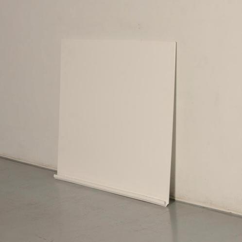 Officenow whiteboard, wit, 110 x 120 cm, Zakelijke goederen, Kantoor en Winkelinrichting | Kantoorartikelen, Gebruikt, Ophalen of Verzenden