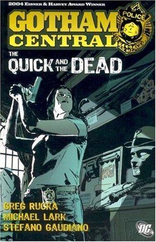 Gotham Central Volume 4: The Quick and the Dead, Livres, BD | Comics, Envoi