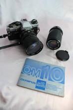 Olympus SLR OM10 met zoomlens 28-85 en lens 70-210 Appareil, Audio, Tv en Foto, Nieuw