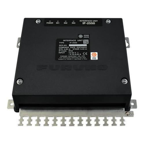 Bieden: Furuno IF-2550-IECI high speed NMEA data converter, Watersport en Boten, Navigatiemiddelen en Scheepselektronica, Ophalen of Verzenden
