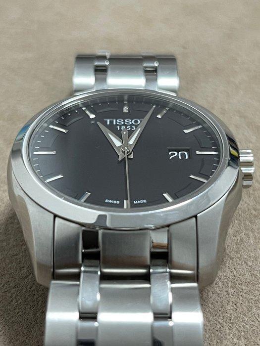 Tissot - Couturier - Zonder Minimumprijs -, Handtassen en Accessoires, Horloges | Heren