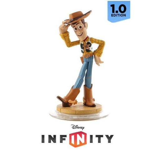 Disney Infinity - Woody, Consoles de jeu & Jeux vidéo, Consoles de jeu | Nintendo Wii, Envoi