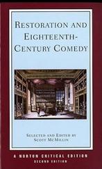 Restoration & Eighteenth Century Comedy 2e (NCE), Verzenden