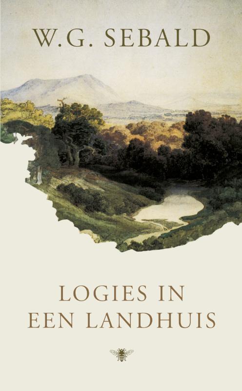 Logies in een landhuis 9789023475545 W.G. Sebald, Boeken, Romans, Zo goed als nieuw, Verzenden