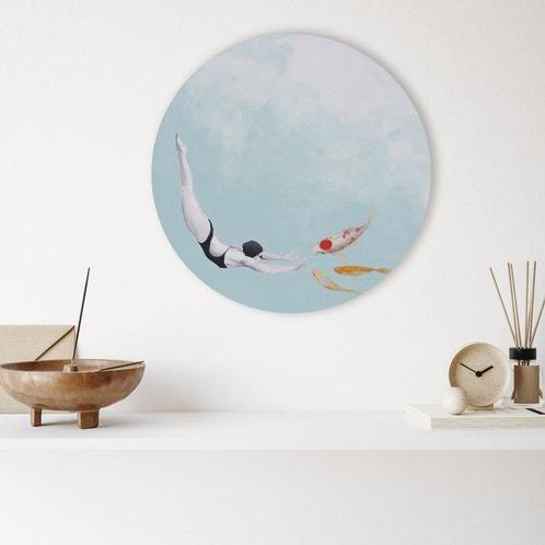 Pescitú Project - Anime gemelle, Antiek en Kunst, Kunst | Schilderijen | Modern