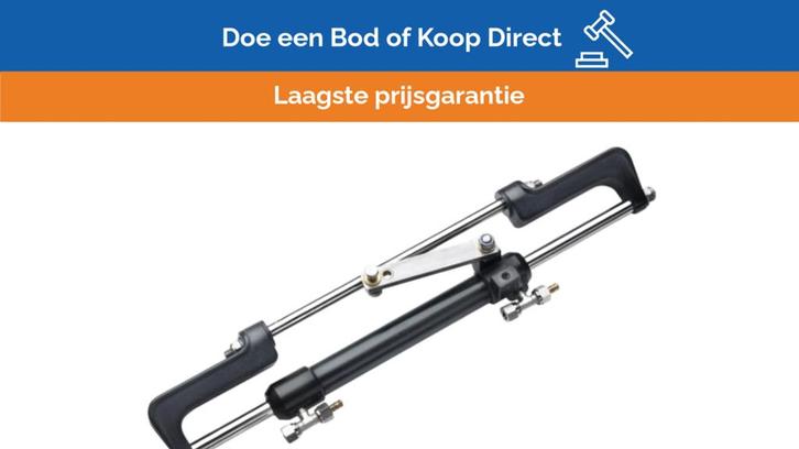 Bieden: Vetus OBC175 outboard engine hydraulic, Sports nautiques & Bateaux, Accessoires navigation, Enlèvement ou Envoi