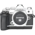 Tweedehands Olympus OM-D E-M5 Mark III Body Zilver CM0093