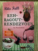 Reh-Ragout Rendezvous 9783423262736 Rita Falk, Boeken, Verzenden, Gelezen, Rita Falk