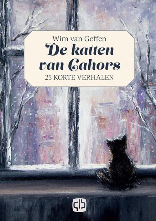De katten van Cahors 9789036435147, Livres, Littérature, Envoi