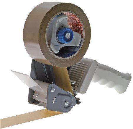 Dévidoir de ruban demballage 50mm x 60m, Bricolage & Construction, Ventilation & Extraction, Envoi