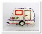 Caravan steekschuimvorm letop niet voor verse bloemen, zie, Maison & Meubles