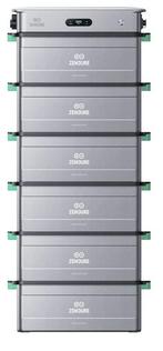 Zendure SolarFlow 2400 AC Incl. 6 x AB3000X (17280Wh), Verzenden, Nieuw