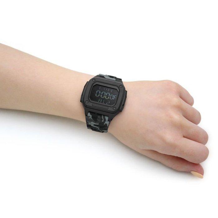 Philipp Plein - Hyper Shock Grey Camo - Sans prix de réserve, Handtassen en Accessoires, Horloges | Heren