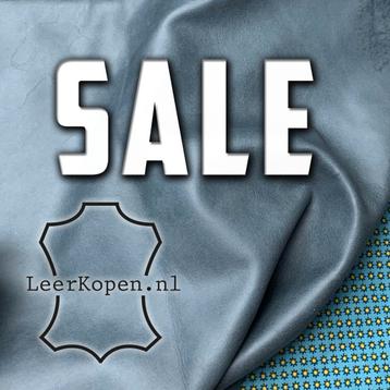 Echt RUNDLEER, nu in de SALE beschikbaar voor biedingen