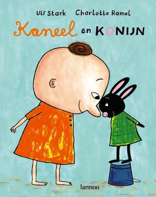 Kaneel En Konijn 9789085681939, Livres, Livres pour enfants | 4 ans et plus, Envoi