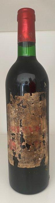 1975 Petrus - Pomerol - 1 Fles (0,75 liter), Verzamelen, Wijnen