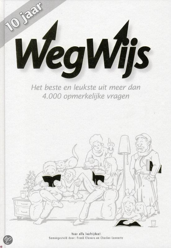 10 JAAR WEGWIJS 9789085960683 F. Clevers, Boeken, Overige Boeken, Gelezen, Verzenden