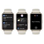 Fit 2 Smartwatch - Siliconen Bandje - 1,74 AMOLED Display -, Nieuw, Verzenden, Huawei
