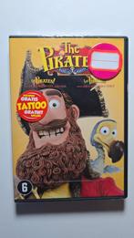 THE PIRATES! BAND OF MISFITS (IN SEAL) (DVD), Gebruikt