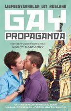 Gay propaganda 9789048820306 Joseph Huff-Hanon, Verzenden, Joseph Huff-Hanon