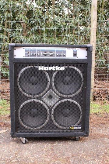 Hartke - Nombre darticles : 1 - Amplificateur combo à tubes beschikbaar voor biedingen