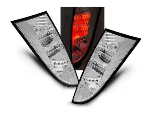 LED achterlichten Chrome geschikt voor Ford Focus MK1, Autos : Pièces & Accessoires, Éclairage, Envoi
