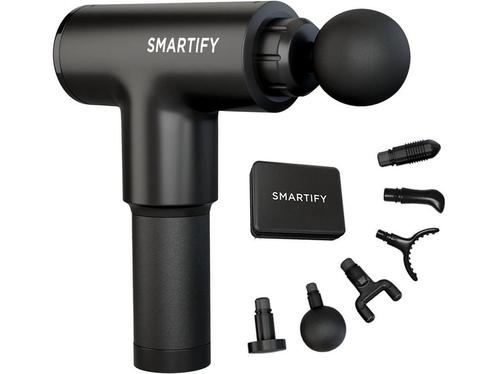 SMARTIFY® Massage Gun - Professioneel Massage Pistool -, Huis en Inrichting, Woonaccessoires | Overige, Zo goed als nieuw, Verzenden