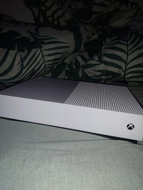 Microsoft - Xbox One S 500GB - Videogameconsole + games, Games en Spelcomputers, Spelcomputers | Overige Accessoires