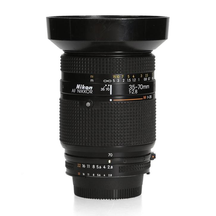 Nikon AF 35-70mm F2.8 D, TV, Hi-fi & Vidéo, Photo | Lentilles & Objectifs, Comme neuf, Enlèvement ou Envoi