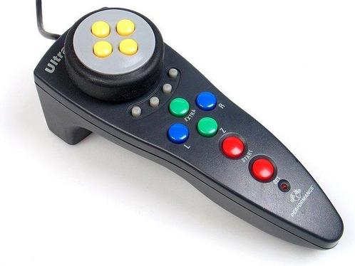 Ultra Racer Controller, Games en Spelcomputers, Spelcomputers | Nintendo 64, Verzenden